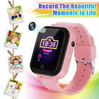 4G Kids Smartwatch GPS Tracker Video Voice Call Phone Watch for Boys Girls 3-15