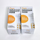 NEW LOT OF 2 Crane Humidifier Demineralization Filter  HS-1932