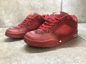 Emerica Reynolds 1 Size us 10.5 (red/red)