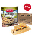 Mexican Beef Taco MRE Survivalt Bridgford Ready to Eat meals - 3 pack TACO