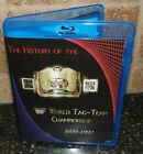 Best of the WWF World Tag-Team Title Championship Blu-ray History 1979-1992