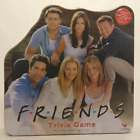 Vintage FRIENDS TV Show Trivia Game in Collector's Edition Yellow Tin 2002