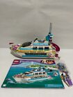 Lego Friends Dolphine Cruiser 41015 Complete