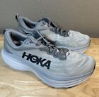 Hoka One Bondi 8 Men’s Size 11 2E 1123202 SHMS ‘harbor mist’ Running Shoes