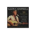 Campbell, Glen - 20 Greatest Hits - Campbell, Glen CD WFVG The Fast Free