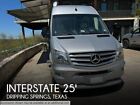 2018 Airstream Interstate GRAND TOUR EXT 3500 for sale!