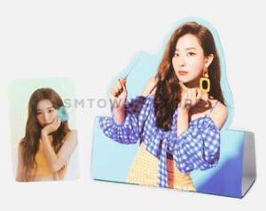 Red Velvet Summer Magic SMTOWN OFFICIAL MD HOLOGRAM PHOTO CARD SET SEALED