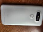 LG G5 32GB Silver With Box And New Screen Protecter Not Installed Pc/Koodo