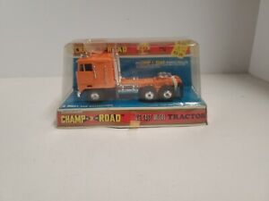 Champ of the Road 1:50 Die Cast Metal Tractor Kenworth K123 Cabover