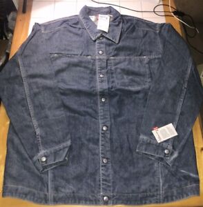 LEVIS ENGINEERED Jean Jacket X-Large New w Tags