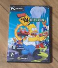 The Simpsons Hit & Run, Hit and Run PC CD-ROM X3 Discs Video Games PC (2003)