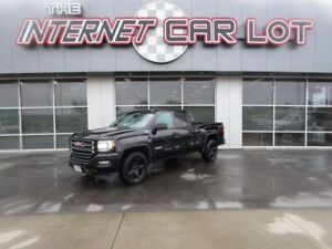 New Listing2019 GMC Sierra 1500 Limited Double Cab Pickup 4D 6 1/2 ft