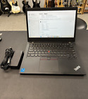 Lenovo ThinkPad L14 Gen 2 256GB SSD i5-1135G7 2.4Ghz 8GB Ram Windows 11 Pro
