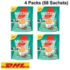 4x Nescafe Proslim Protect Instant Coffee Stick 3in1 Diet Slimming With Fiber