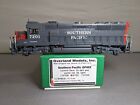 HO Scale OMI Overland Models Brass SP Southern Pacific GP40X #7201 OMI-5123.2