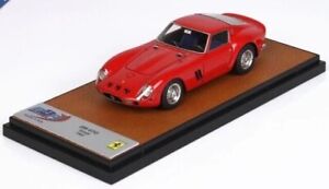 BBR 1962 Ferrari 250 GTO Stradale Nuovo Prototipo Red BBR56A 1:43*New*NICE!