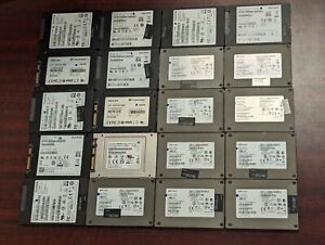 New Listing*LOT OF 20* Mixed 128GB 2.5