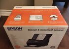 Epson WorkForce ES-500WR Wireless Duplex Receipt and Color Document Scanner New