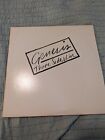 Genesis Three Sides Live Vinyl Record Vintage Phil Collins 1982 Recorded live
