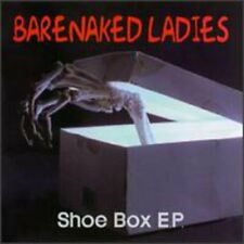 Barenaked Ladies : Shoebox EP Alternative Rock 1 Disc CD