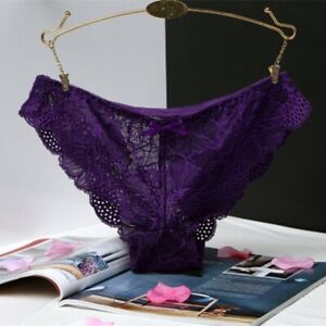 Sexy cute bow seamless cotton panties for women W01 modena #P