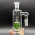 14mm Glass Ash Catcher 90 Degree for Water Pipe Bong Smoking Pipes 90° Green US