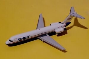 Gemini Jets Select 1:400 Spirit Airlines DC-9-30 N969ML