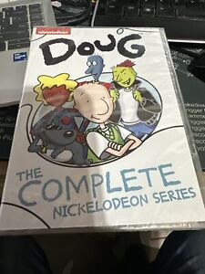 Doug: The Complete Nickelodeon Series (DVD, 2014, 6-Disc Set) FROM USA Shipping