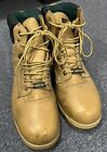Texas Steer Safety Toe Work Boots Men’s Size 12