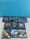 Lot of 10 PLAYSTATION PS4 Games