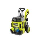 Ryobi Electric Pressure Washer 40V+ Quick Connect Tips+Telescoping (Tool-Only)
