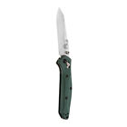 Benchmade 940 Osborne AXIS Manual FoldIng Knife with PlaIn Reverse Tanto Blade