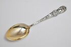 Vintage Silver Souvenir Spoon Collector Spoon ALABAMA MOBILE