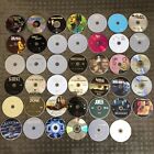 DVD Movie DISC ONLY LOT - WHAT YOU SEE IS WHAT YOU GET! Great Selection!