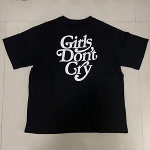 Black Human Made X Girls Don T Cry T-Shirt Xl 3