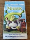 NEW SEALED Shrek (VHS, 2001) Special Edition **RARE WITH NO BARCODE**