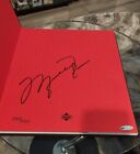 Michael Jordan Rare Air Autographed Book UDA COA Original Complete RARE! LOOK!!