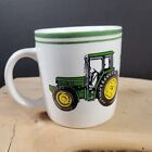 New ListingJohn Deere Tractor Coffee Mug Cup Nothing Runs Like a Deere Official Gibson