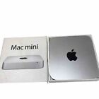 Apple Mac mini Model A1347 2.3 GHz QC/2X2G/ 1TB 5400 rpm Hard Drive 4GB 2012 USA