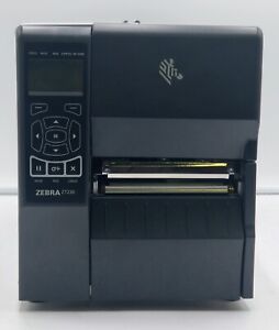 zebra zt230 thermal label printer
