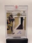 2022 Panini National Treasures CHRIS OLAVE Rookie Patch Autographs RPA RC /99
