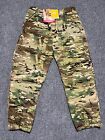 Wild Things Pants Mens Large Tactical FR Gore Pyrad Multicam Rescue Military