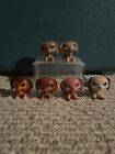 Six pack of dachshunds lps toys