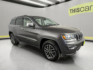 New Listing2020 Jeep Grand Cherokee Limited 4X4