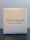 Jeunesse Luminesce Advanced Night Repair Cream - Full Size 1 oz - New! Exp 6/24
