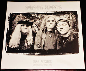Smashing Pumpkins: Pure Acoustic - Unplugged + More 1993 2 LP Vinyl Records NEW