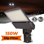 Commercial LED Street Pole Lights 150w IP65 Outdoor Yard Parking Lot Lighting