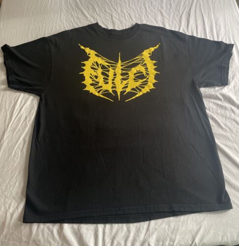 Fulci Band Shirt XL Death Metal Pre Owned