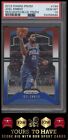 New Listing2019-20 Panini Prizm #199 Joel Embiid Prizms Red White and Blue PSA 10