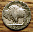 1917-S Buffalo Nickel__2/3 Horn__Fine__Y